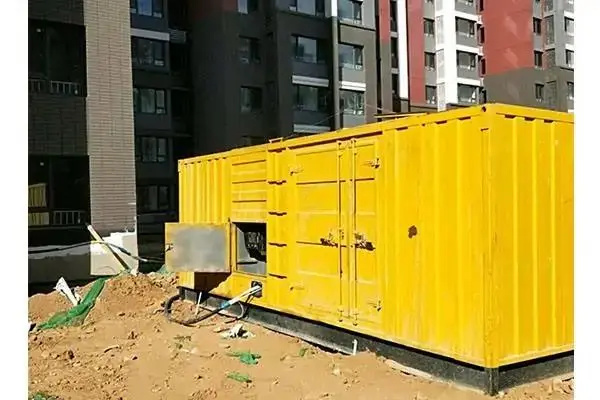 宜宾发电机租赁怎么去检查电力电缆线路的温度呢?